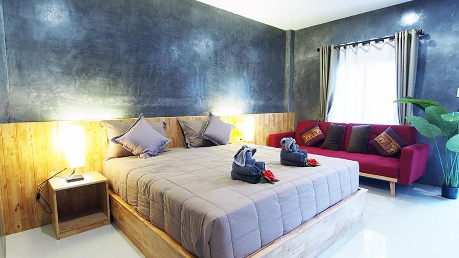 Paradise Land Resort Pattaya Luaran gambar