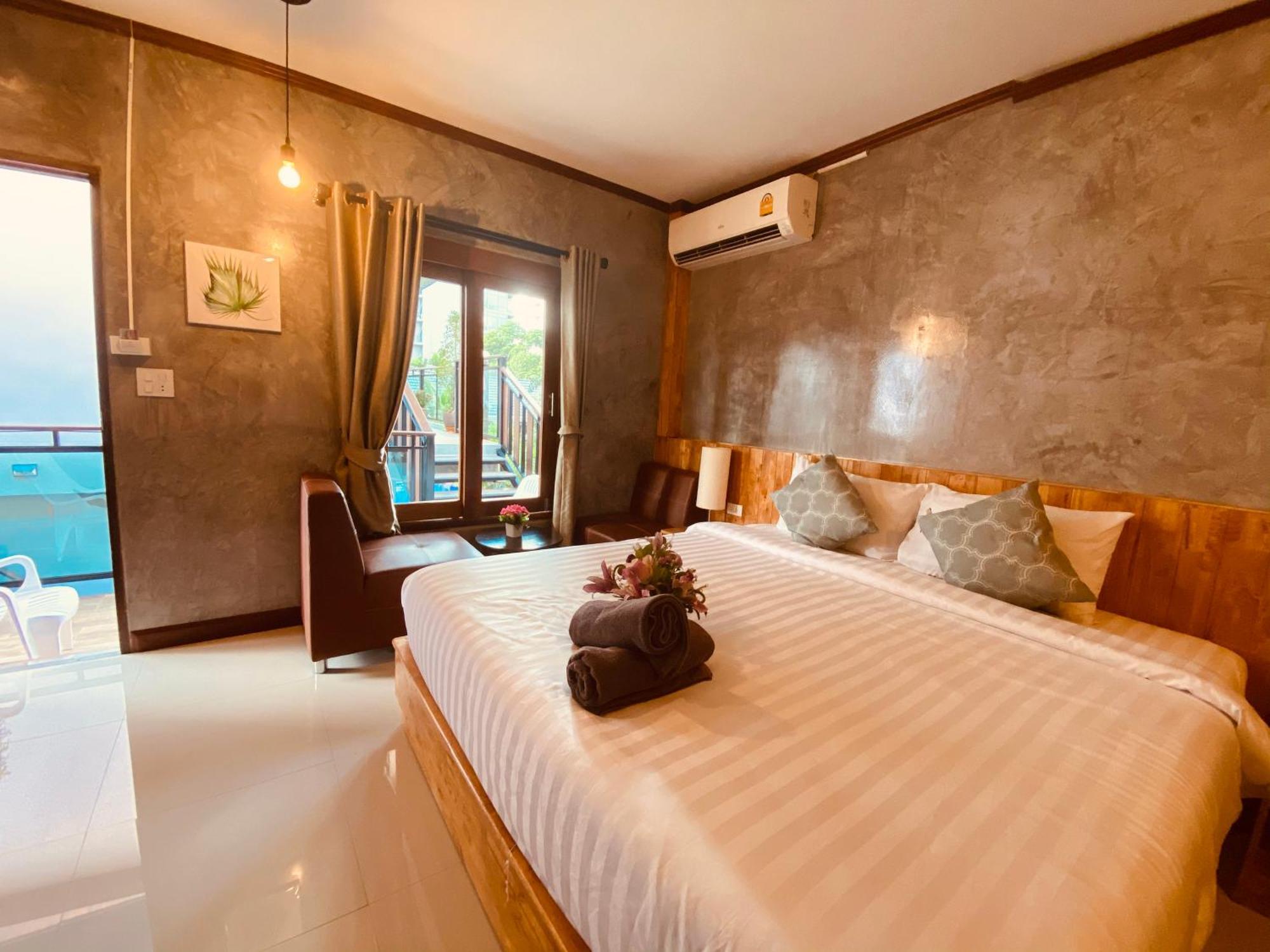 Paradise Land Resort Pattaya Bilik gambar