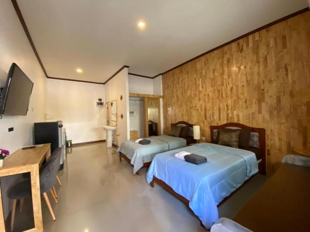 Paradise Land Resort Pattaya Bilik gambar