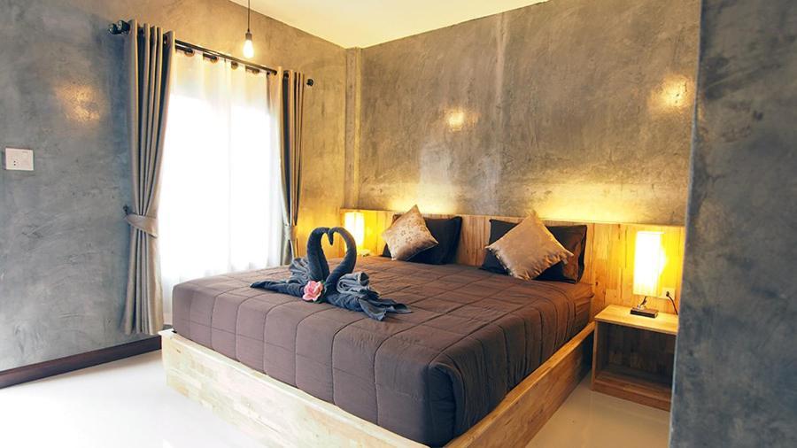 Paradise Land Resort Pattaya Bilik gambar
