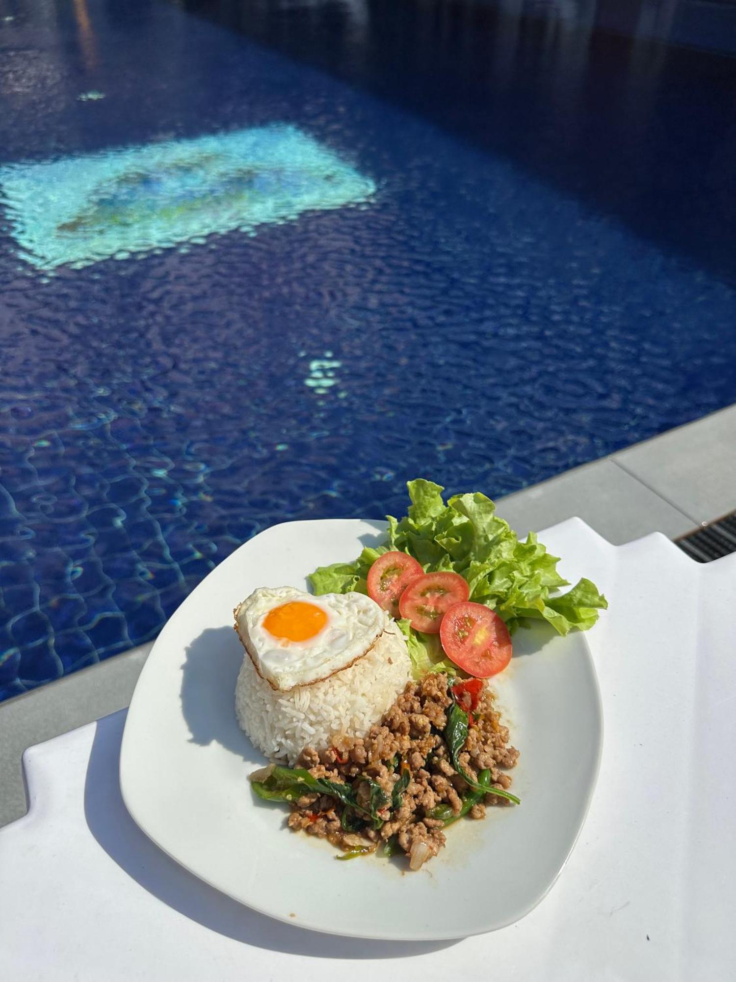 Paradise Land Resort Pattaya Luaran gambar