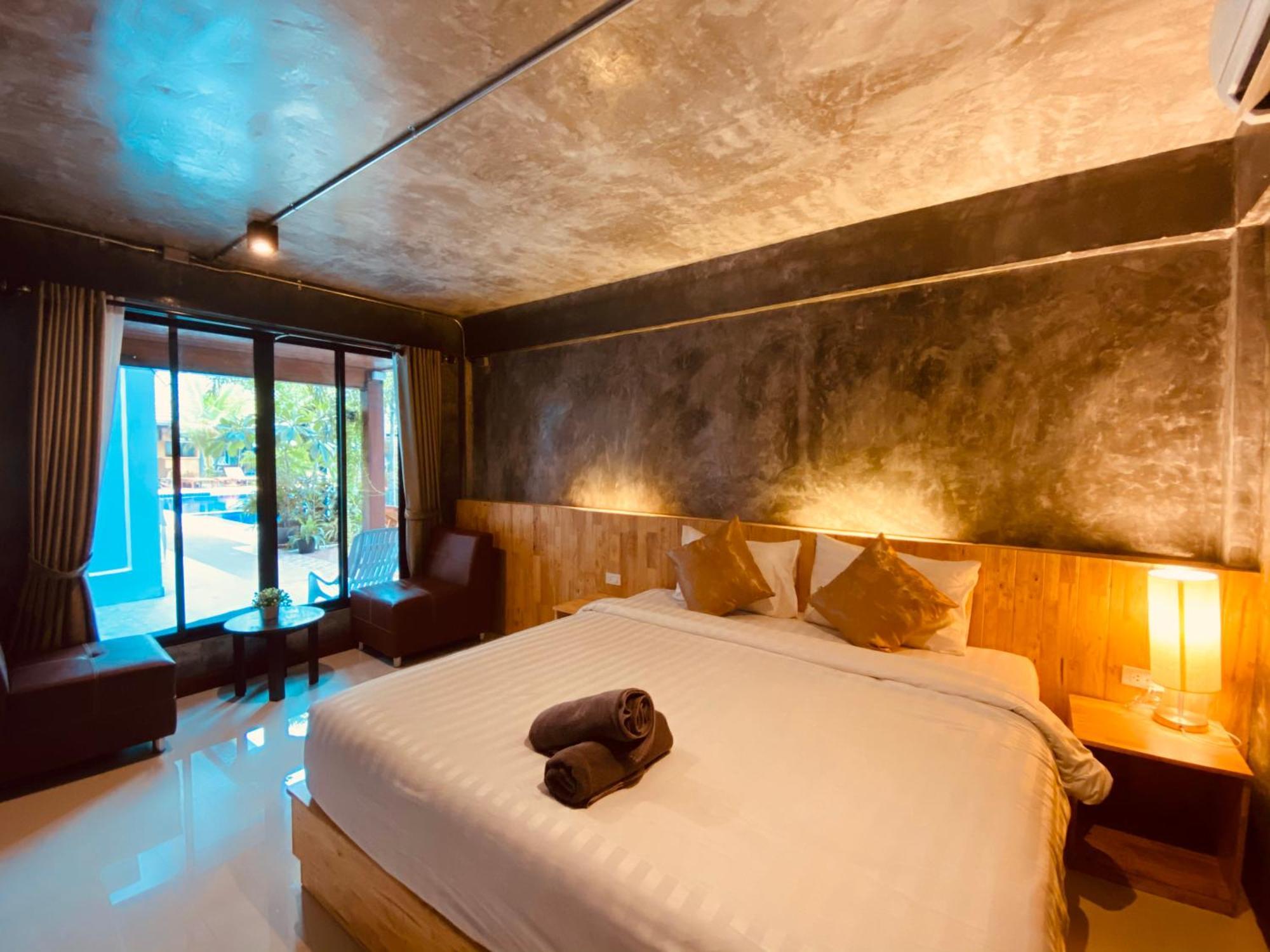 Paradise Land Resort Pattaya Luaran gambar