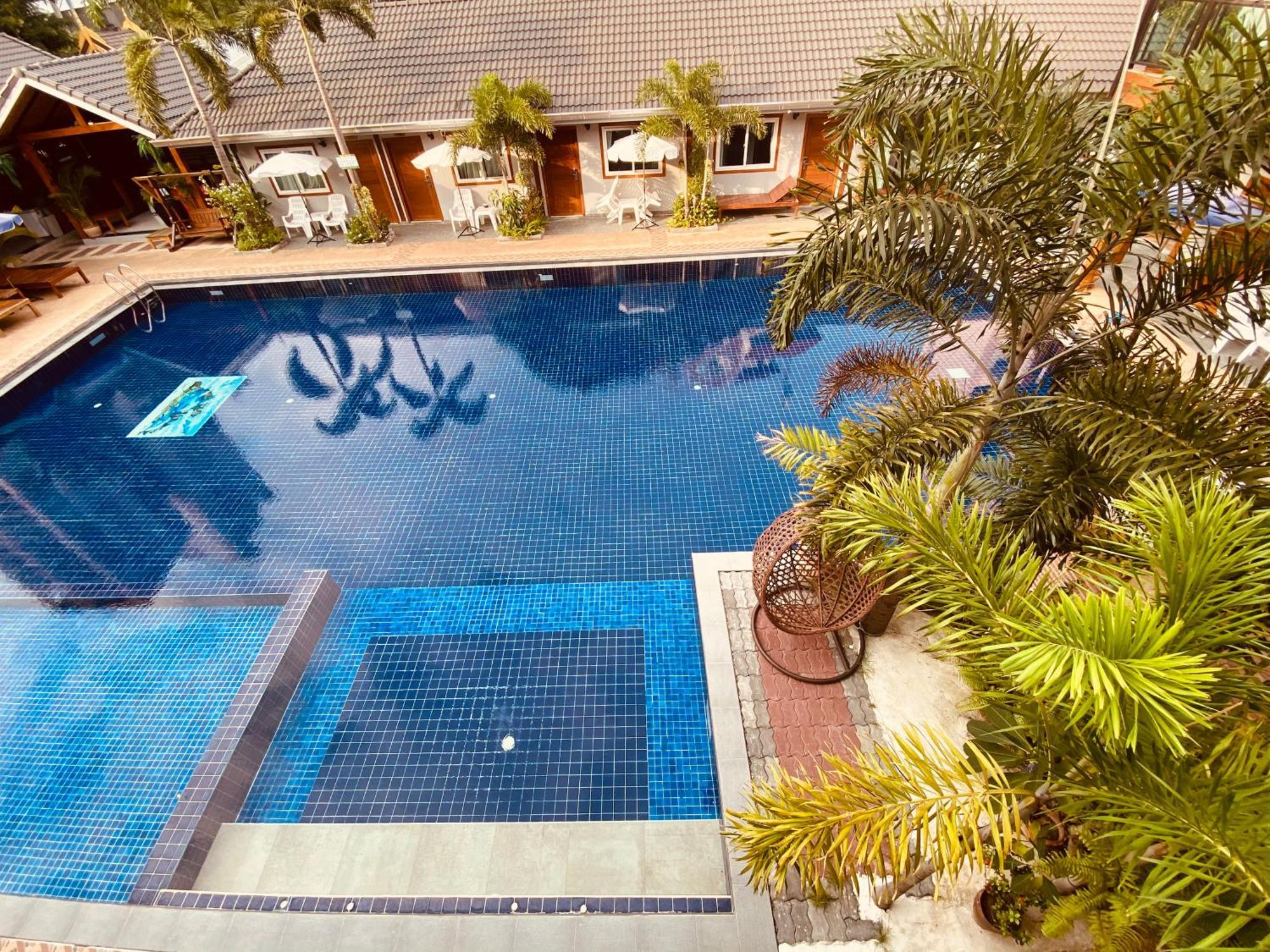 Paradise Land Resort Pattaya Luaran gambar