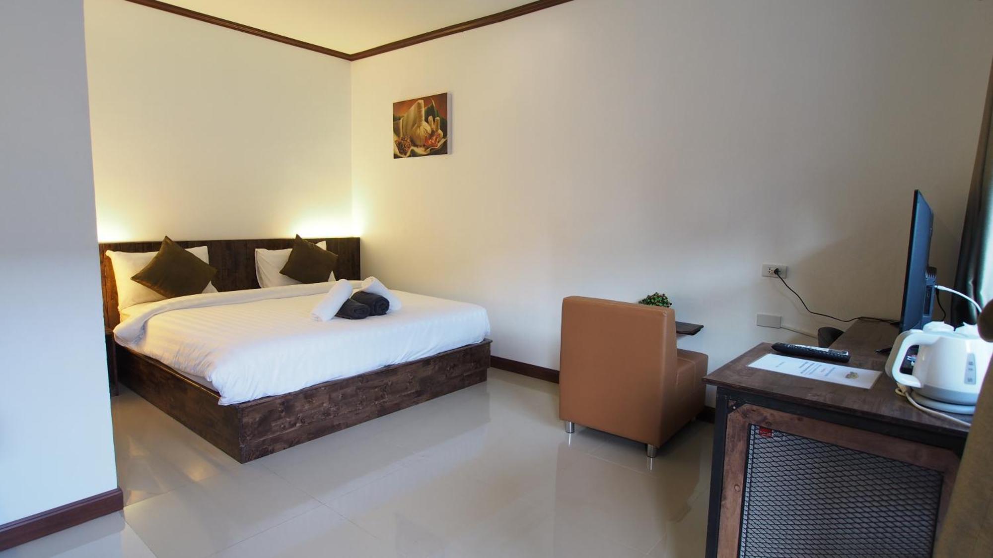 Paradise Land Resort Pattaya Bilik gambar
