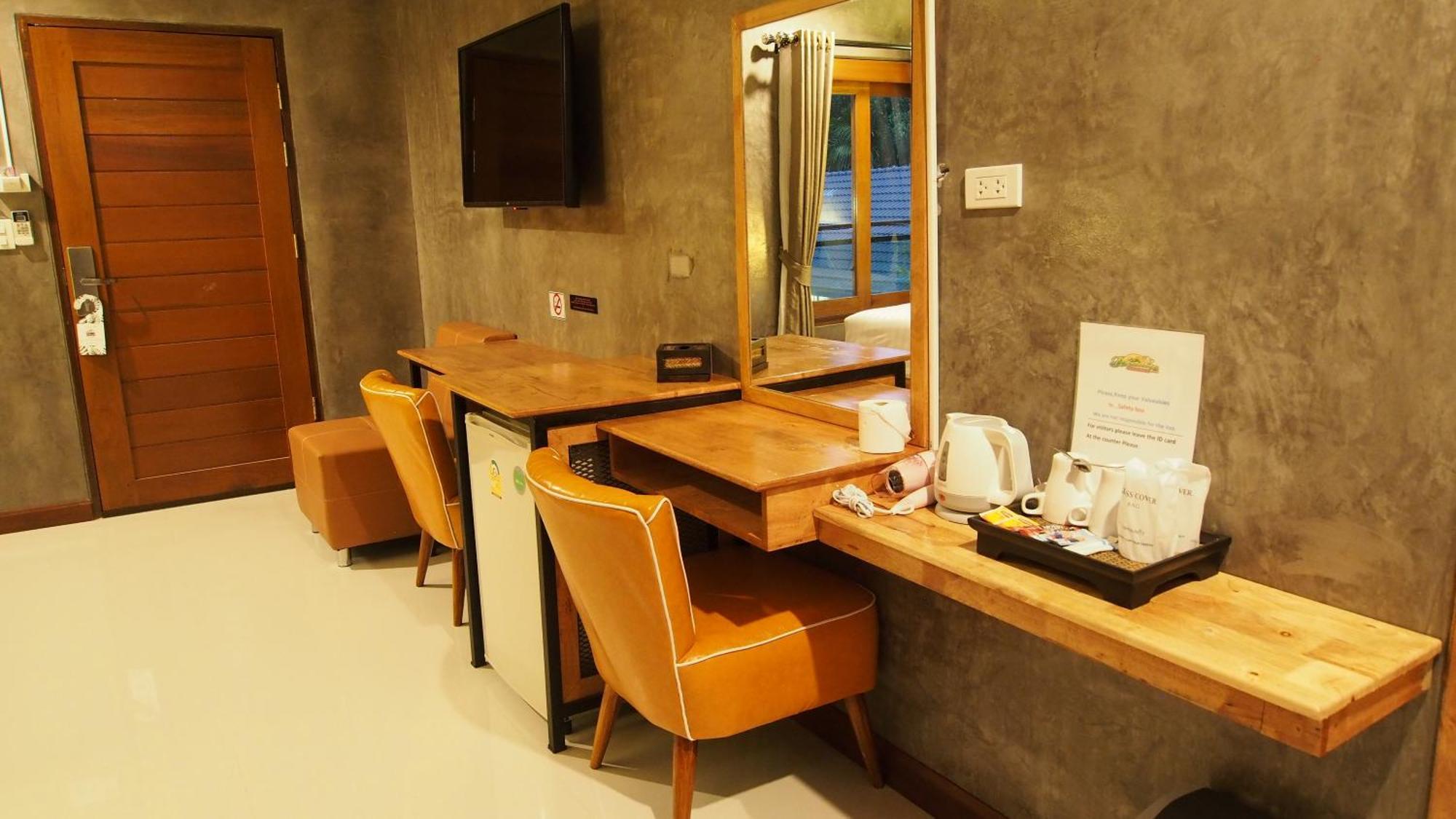Paradise Land Resort Pattaya Bilik gambar