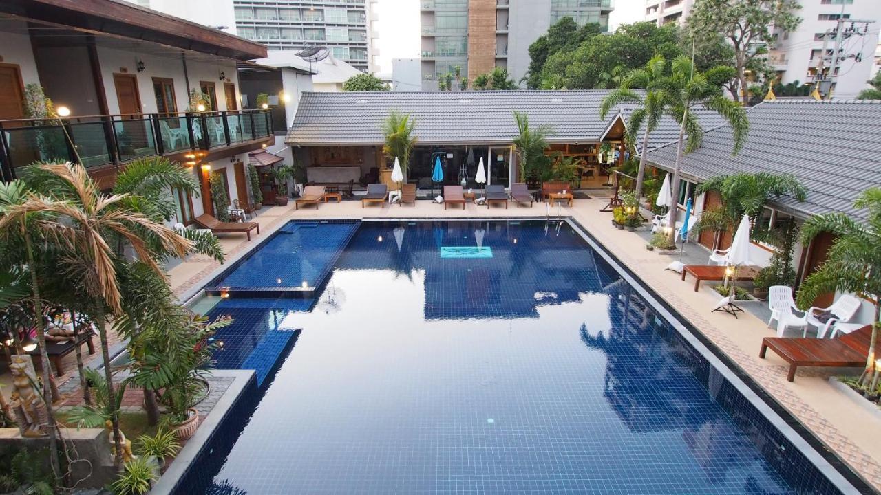 Paradise Land Resort Pattaya Luaran gambar
