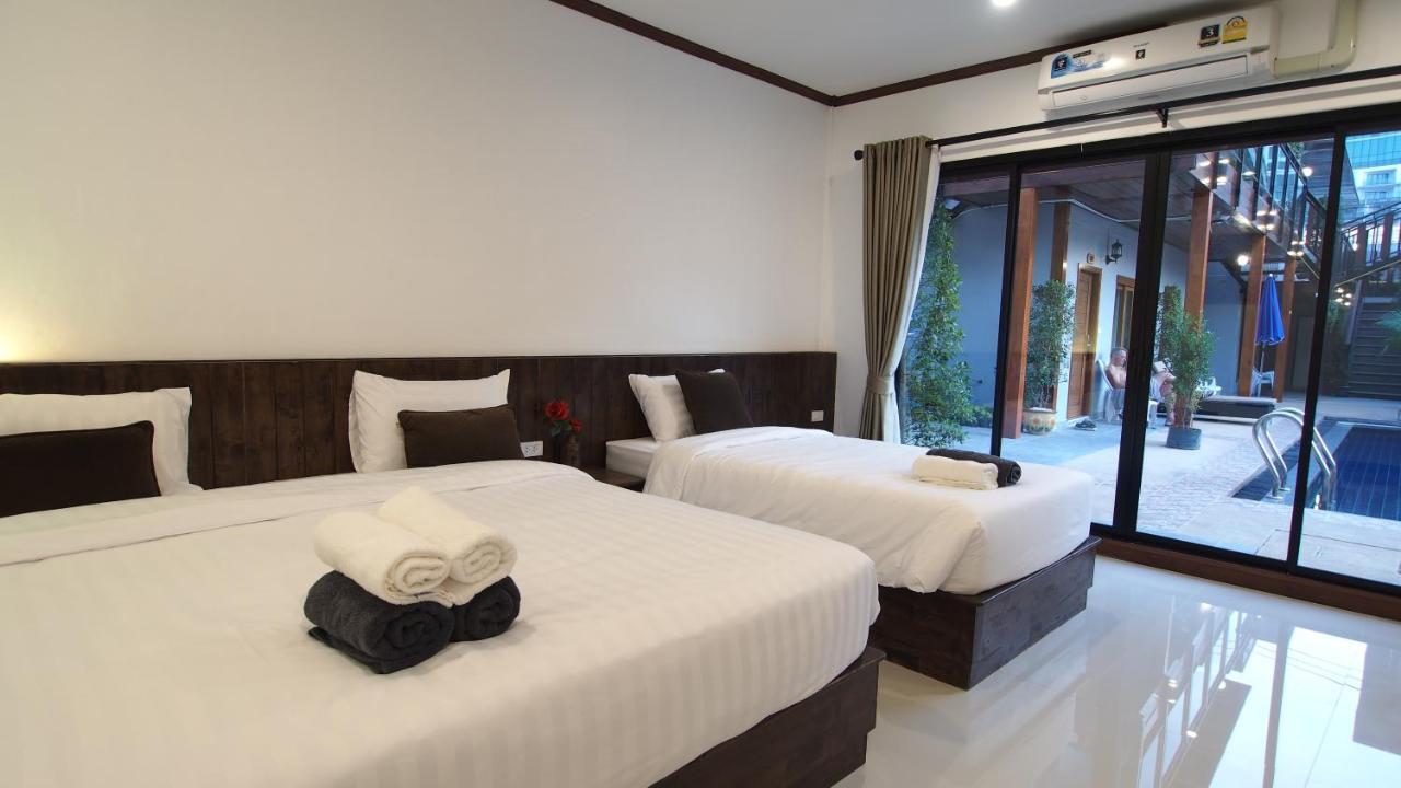 Paradise Land Resort Pattaya Luaran gambar