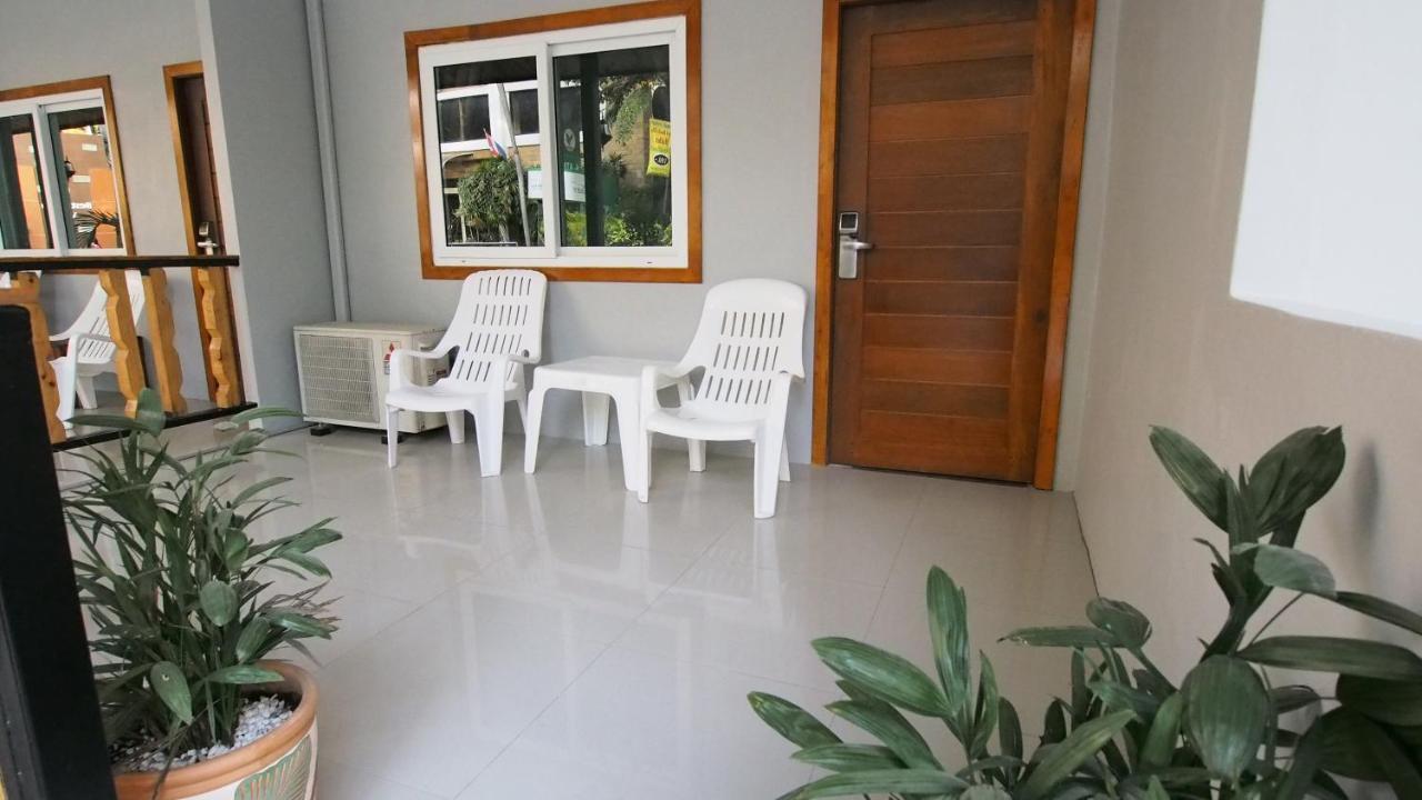 Paradise Land Resort Pattaya Bilik gambar