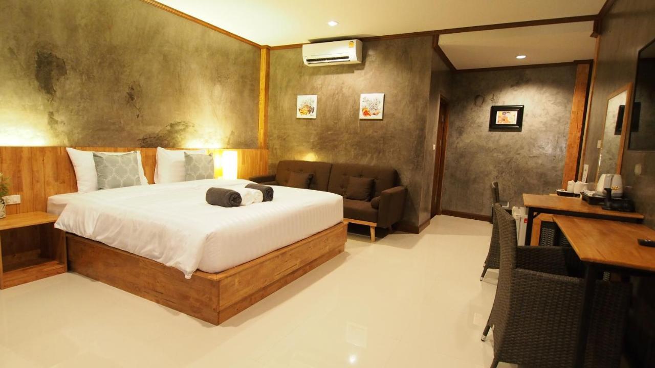Paradise Land Resort Pattaya Luaran gambar
